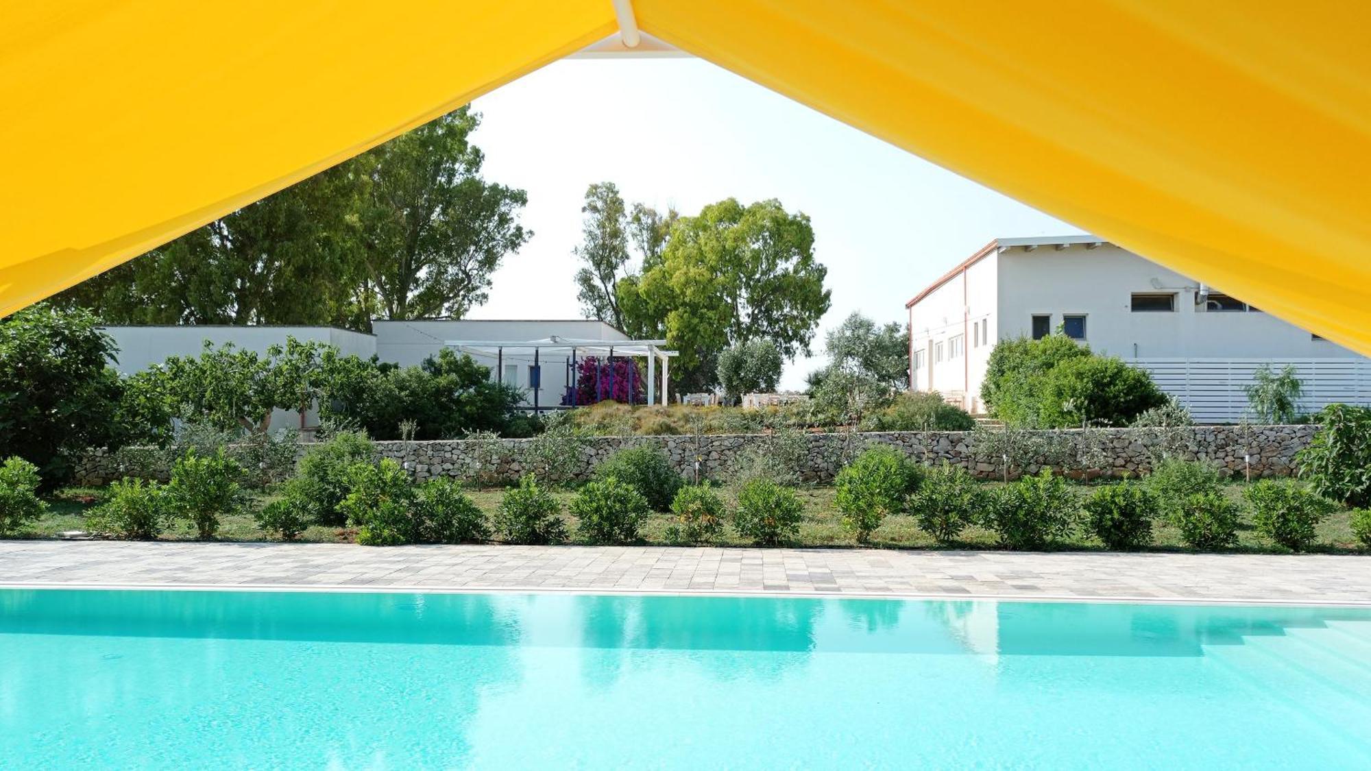 Terreamare Agriturismo Porto Cesareo Exterior photo