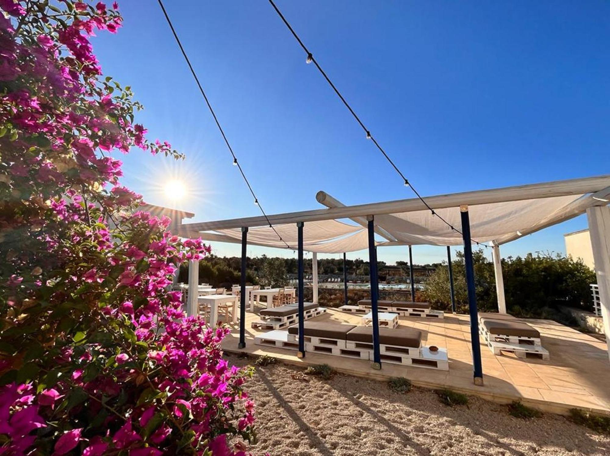 Terreamare Agriturismo Porto Cesareo Exterior photo