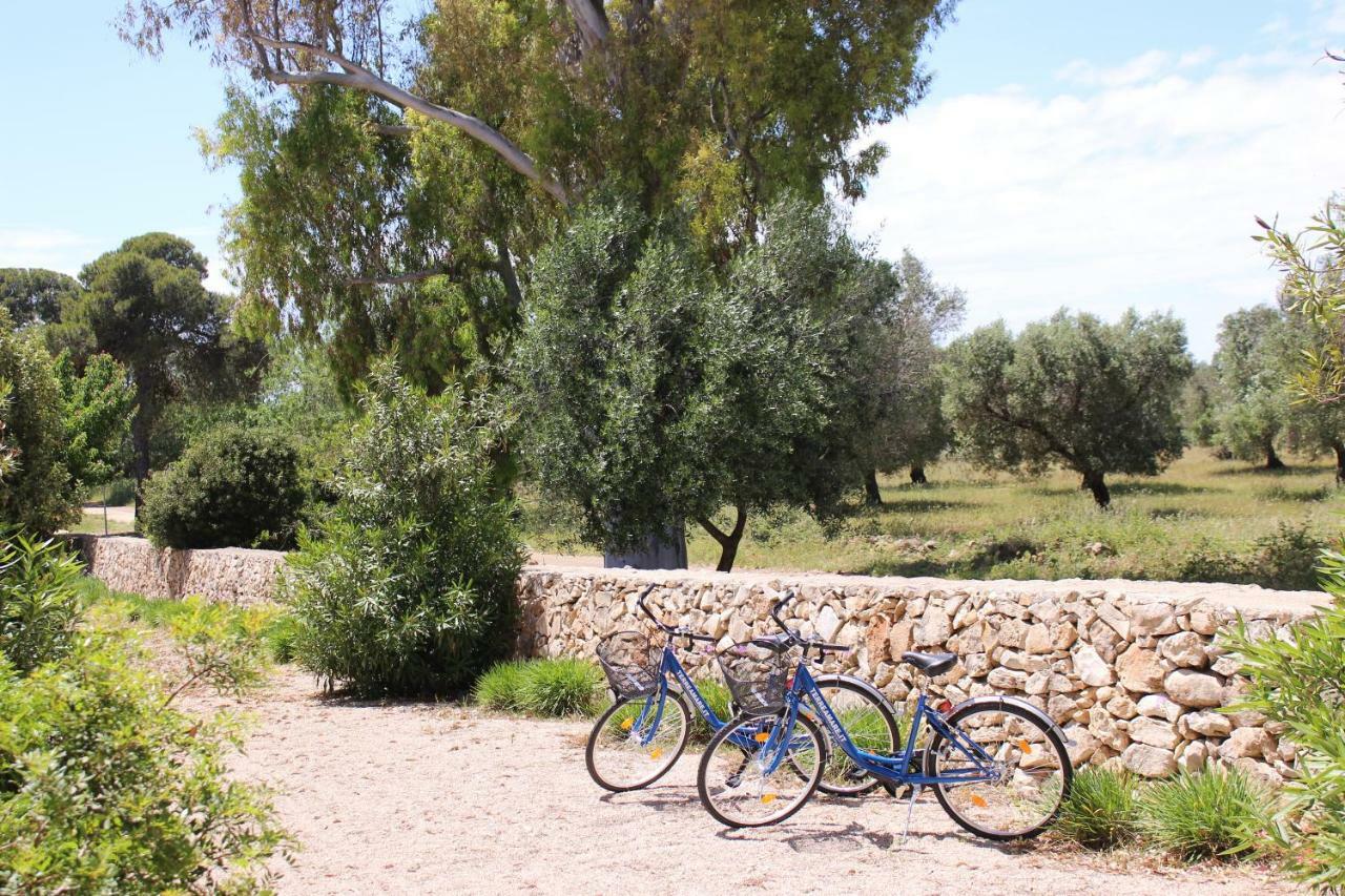 Terreamare Agriturismo Porto Cesareo Exterior photo